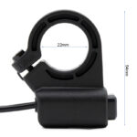 Botonera single dual - 1,5m - conector SM - Imagen 2