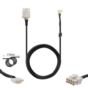Cable controladora-display Kukirin G2/G4 (Sin logo)