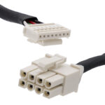 Cable controladora-display Kukirin G2/G4 (Sin logo) - Imagen 2