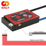 Ewheel BMS DALY 13S 48V 50A nueva generación sistema gestión batería