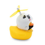 PTO-004 Pato casco hélice oso panda - Imagen 2
