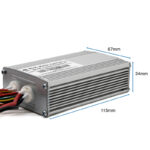 Controladora 48V 30A ECOXTREM M41 TANK SINGLE MOD:CH09K2-K1 - Imagen 2