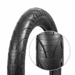 Neumático de Bicicleta Plegable W2117 20x4