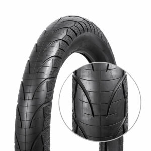 Neumático de Bicicleta Plegable W2117 20x4