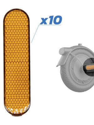 Catadióptricos Xiaomi Mi5 Pro - 10 uds