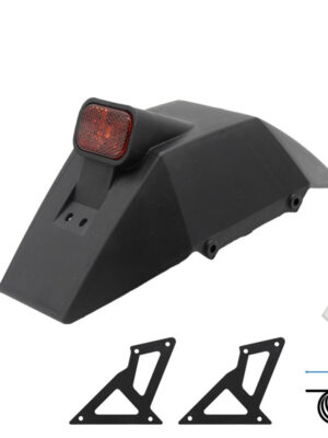 Guardabarro trasero para Smartgyro Raptor Dual Evo