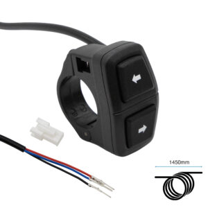 Botonera de intermitencia (vertical) 3p