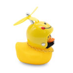 PTO-009 Pato casco hélice emoji - Imagen 2