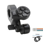Botonera multiuso con timbre Ninebot Zt3 pro / G3