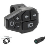 Botonera con cable waterproof ECOXTREM M41
