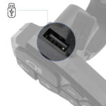 Botonera con cable waterproof ECOXTREM M41 - Imagen 2