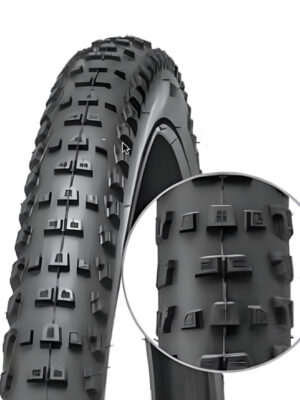 Neumático de Bicicleta Plegable W2114 29x2,25