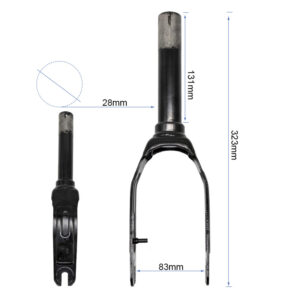 Horquilla Xiaomi Mi4 Pro Gen2 [ORIGINAL]