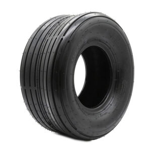 Neumático tubeless 18x9,5-8 / 225/55-8 liso [Feiben]