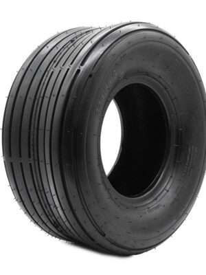 Neumático tubeless 18x9,5-8 / 225/55-8 liso [Feiben]