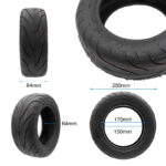 Neumático tubeless 10×4-6 Cityroad [Xuancheng] - Imagen 2