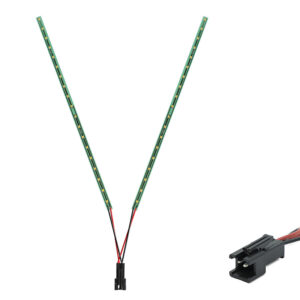 Luz decorativa con conector SM de 2 pines ECOXTREM M41