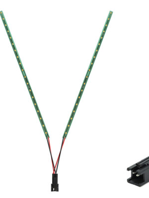 Luz decorativa con conector SM de 2 pines ECOXTREM M41