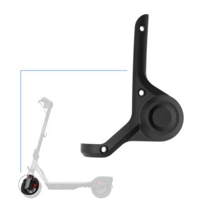 Tapa embellecedor horquilla-Izquierda Ninebot F3