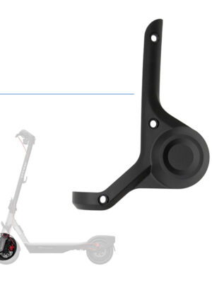 Tapa embellecedor horquilla-Izquierda Ninebot F3