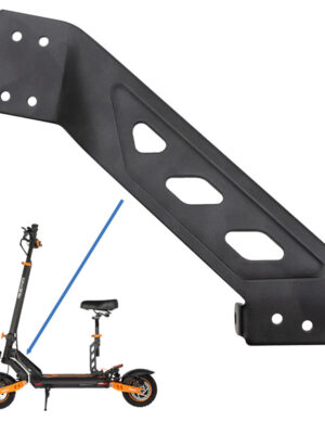 Pieza unión izquierda chasis-mástil KuKirin G2 Max nuevo modelo 2025