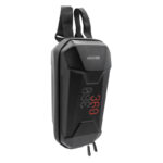 Bolsa deluxe eRIDER360 gris-rojo 3L