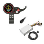 KIT electronica TF-100 48V 25A 800W