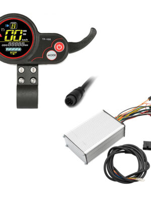 KIT electronica TF-100 48V 25A 800W