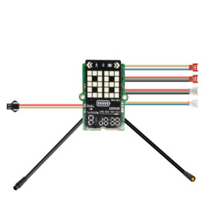 Display para Smartgyro Raptor Evo