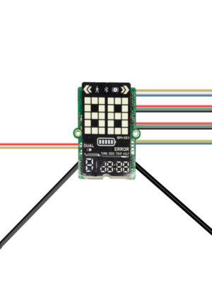 Display para Smartgyro Raptor Evo