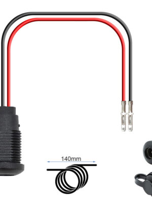 Puerto de carga ECOXTREM M41