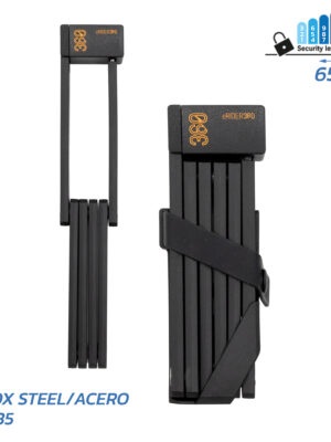 LCK-008 Candado de laminas con llave