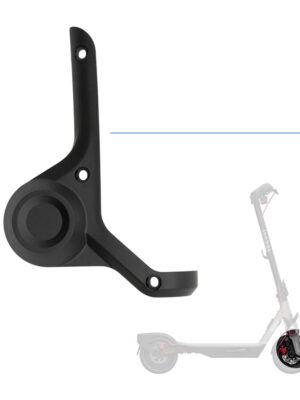 Tapa embellecedor horquilla-Derecha Ninebot F3