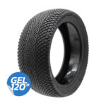 Neumático tubeless Offroad 10x3-6,5 [Xuancheng] con GEL