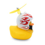 PTO-006 Pato casco hélice fuego - Imagen 2