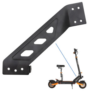 Pieza unión derecha chasis-mástil KuKirin G2 Max nuevo modelo 2025