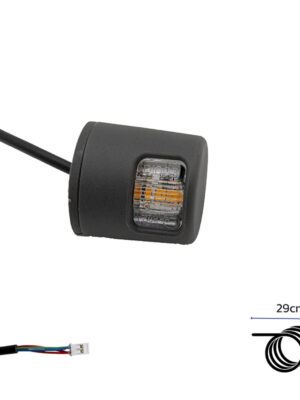 Intermitente trasero Mi4 Lite Gen2 (versión Italiana/alemana) [ORIGINAL]