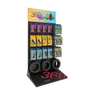 Expositor accesorios eRider360 (No incluye producto)