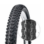 Neumático de Bicicleta Plegable P1255 27,5x1.95