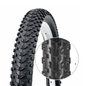 Neumático de Bicicleta Plegable P1255 27,5x1.95