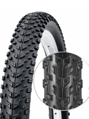 Neumático de Bicicleta Plegable P1255 27,5x1.95