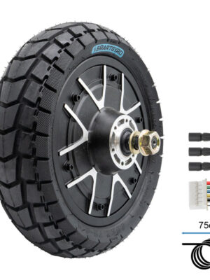 Motor 48V, 500W 6,5/B50 para Smartgyro Rockway EVO