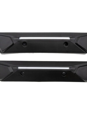 EMBELLECEDORES HORQUILLAS para Smartgyro Raptor Dual Evo