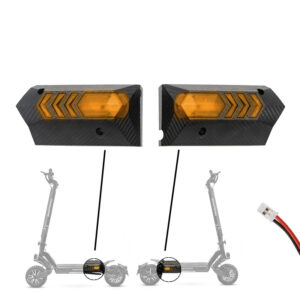 INTERMITENTES TRASEROS para Smartgyro Crossover Dual Max 2