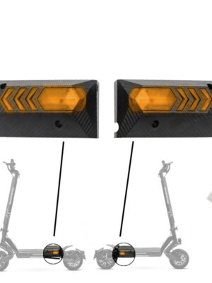 INTERMITENTES TRASEROS para Smartgyro Crossover Dual Max 2