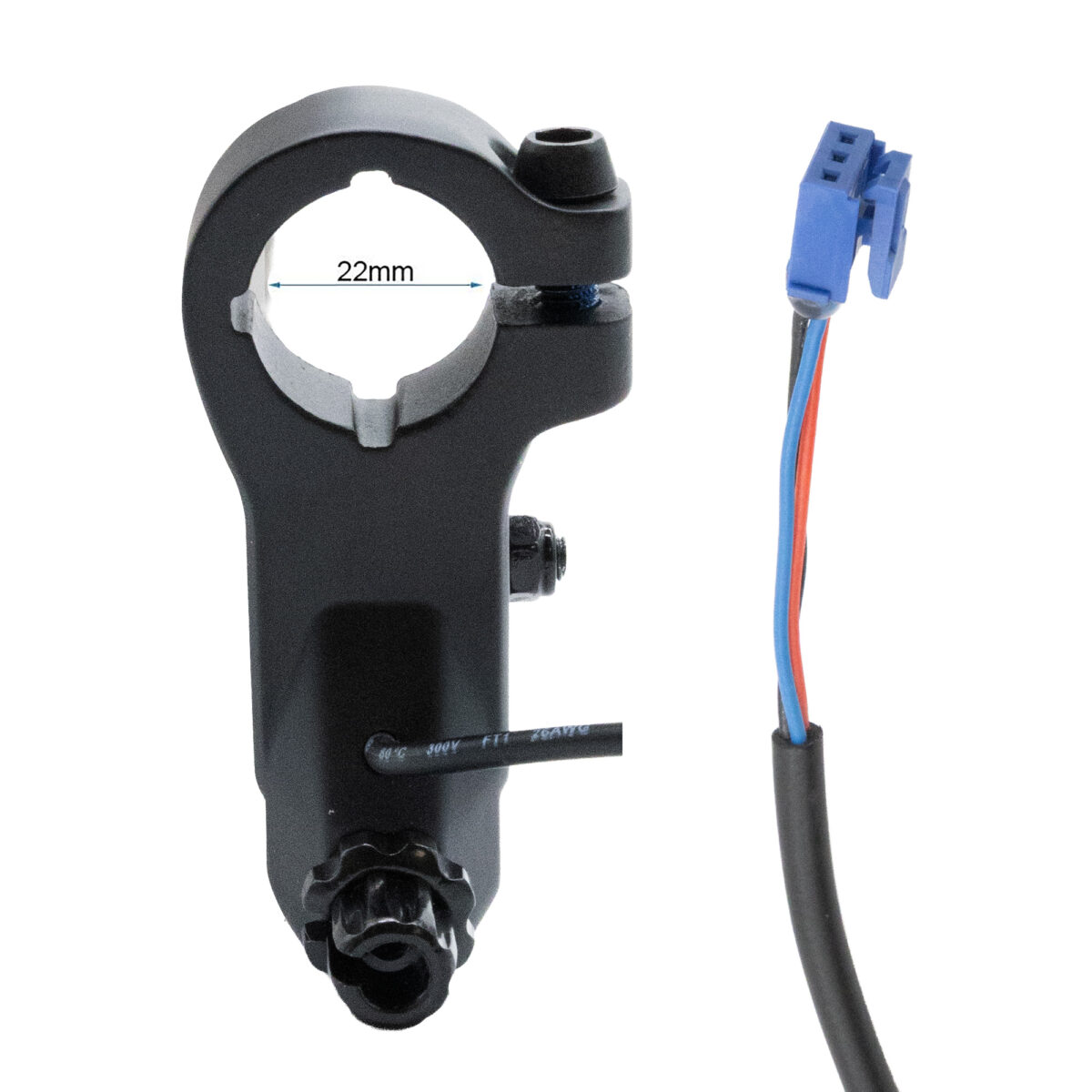 Maneta de freno Ninebot G3 - Imagen 3