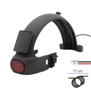 Guardabarros trasero completa Xiaomi Mi4 Pro Plus [ORIGINAL]