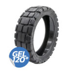 Ewheel neumático tubeless 12x3 CY416 con gel Yuanxing para patinete eléctrico resistente antipinchazos