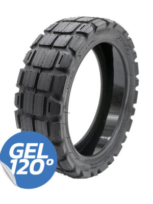 Neumático tubeless 12x3 CY416 con GEL [Yuanxing]