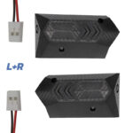 Focos laterales delanteros con carcasa Smartgyro MAX2 - Imagen 3
